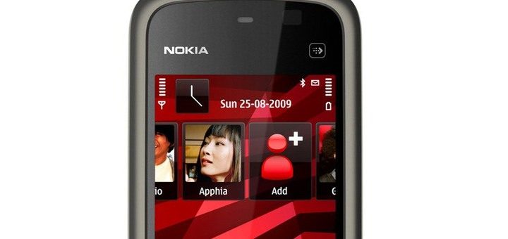 email application download nokia 5233